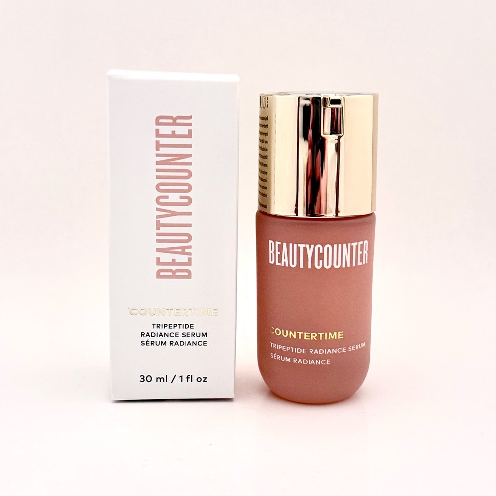 NEW *Beautycounter* Tripetide Radiance Serum-Full Size